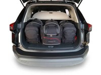 Kjust Dedizierte Reisetaschen 4 Stk Kompatibel Mit Nissan X-TRAIL Hev Iv 2022 -
