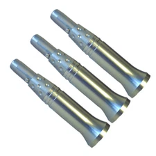 Prophy Handpiece Friction Grip Nose Cone, Fits any Motor, Made in USA-New X 3