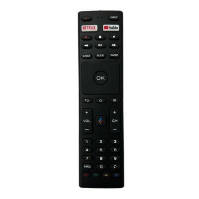 New Remote Control For ANAM Konka RM-C3329 RMC3329 Smart LED UHD HDTV TV