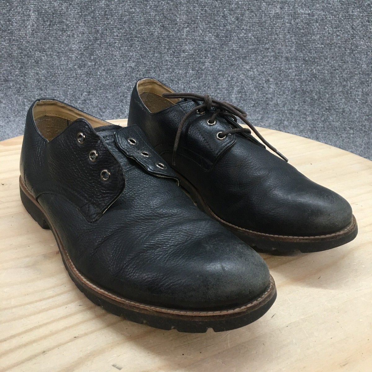 Rockport Atmore Black APM7484A Size 9 M Casual  Oxford Shoes Men main image 2