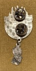 Hard Rock Hotel Las Vegas,  Rock’n  Rods, 2000 dangle dice clutch- back pin — photo 6