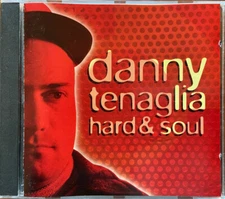 Danny Tenaglia - Hard & Soul - CD 1995 - Tribal