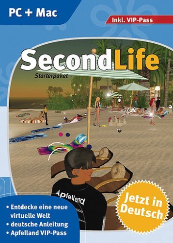 Second Life Starterpack - [PC/Mac] (PC)
