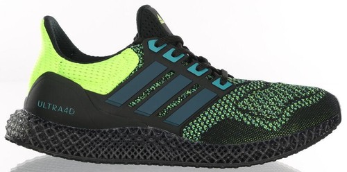 Adidas Barricade 13 Tennis Shoes Mens 12 Black Lucid Lemon  display picture 2