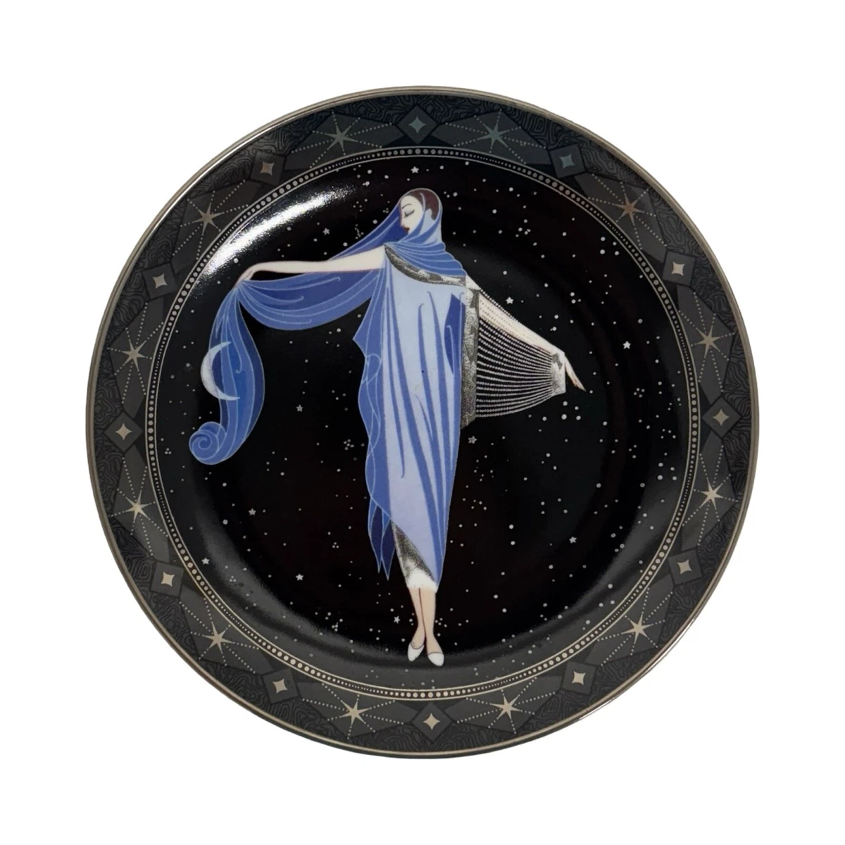 Franklin Mint Erte In Franklin Mint Collector Plates for sale | eBay