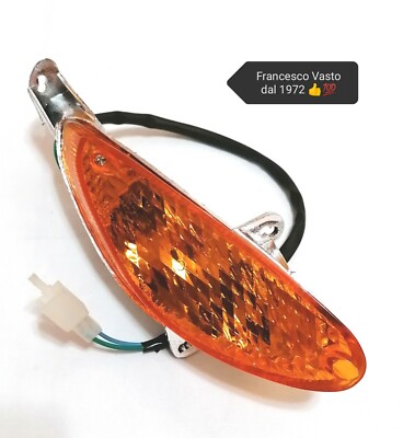 ORIG Arrow Indicator  Ant DX Peugeot Vclic Slurp XY50Q Garelli SYM benelli 
