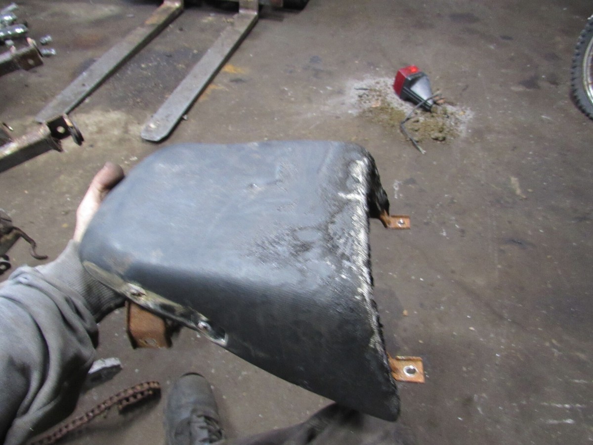 1985 kawasaki zx600 ninja front and rear seat | eBay