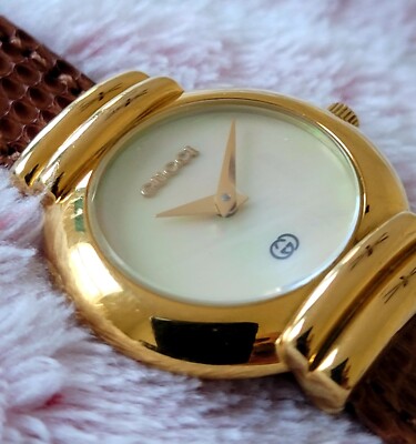 Gucci 5300L Ladies💃Watch,Authentic Swiss Made,Scratch Free