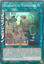 YAMINABE BANKETT • (Yaminabe Party) • Super R • ROTD IT098 • YUGIOH