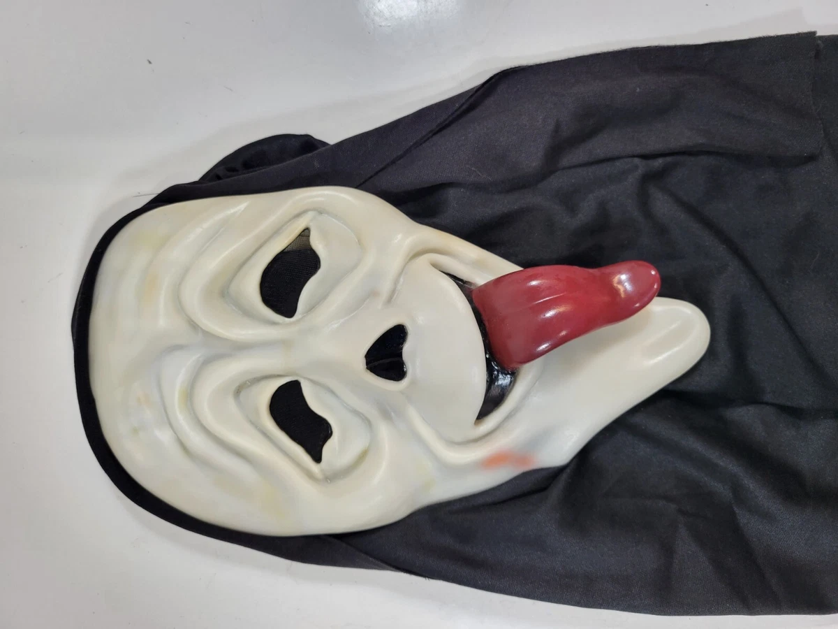 Fun World Scary Movie: Ghost Face Whassup! Mask