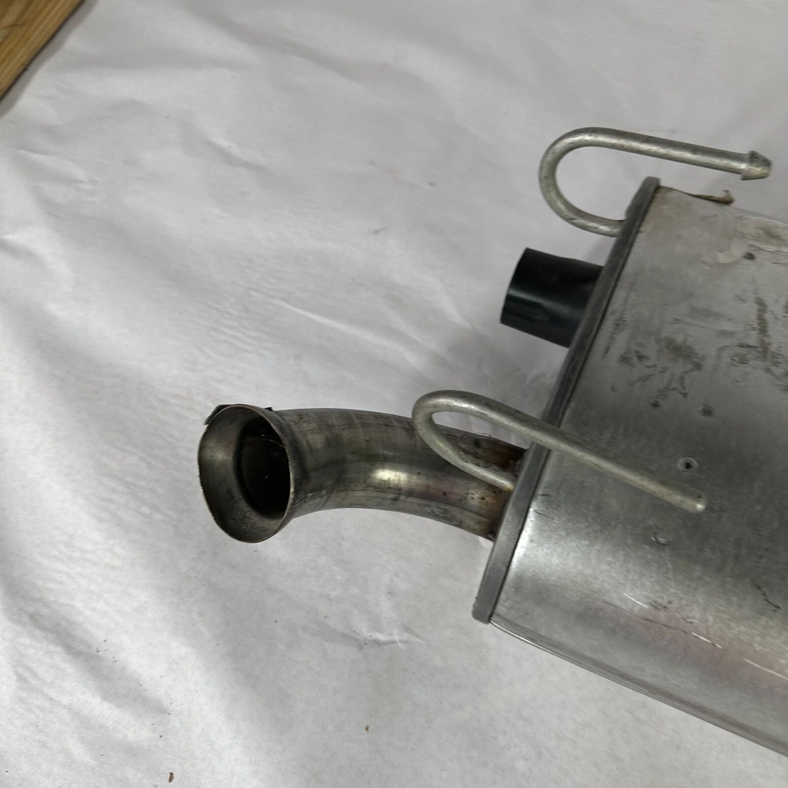 2011 2012 2013 2014 Ford Mustang Passenger GT Muffler Assembly  