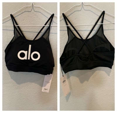 alo joyful bra