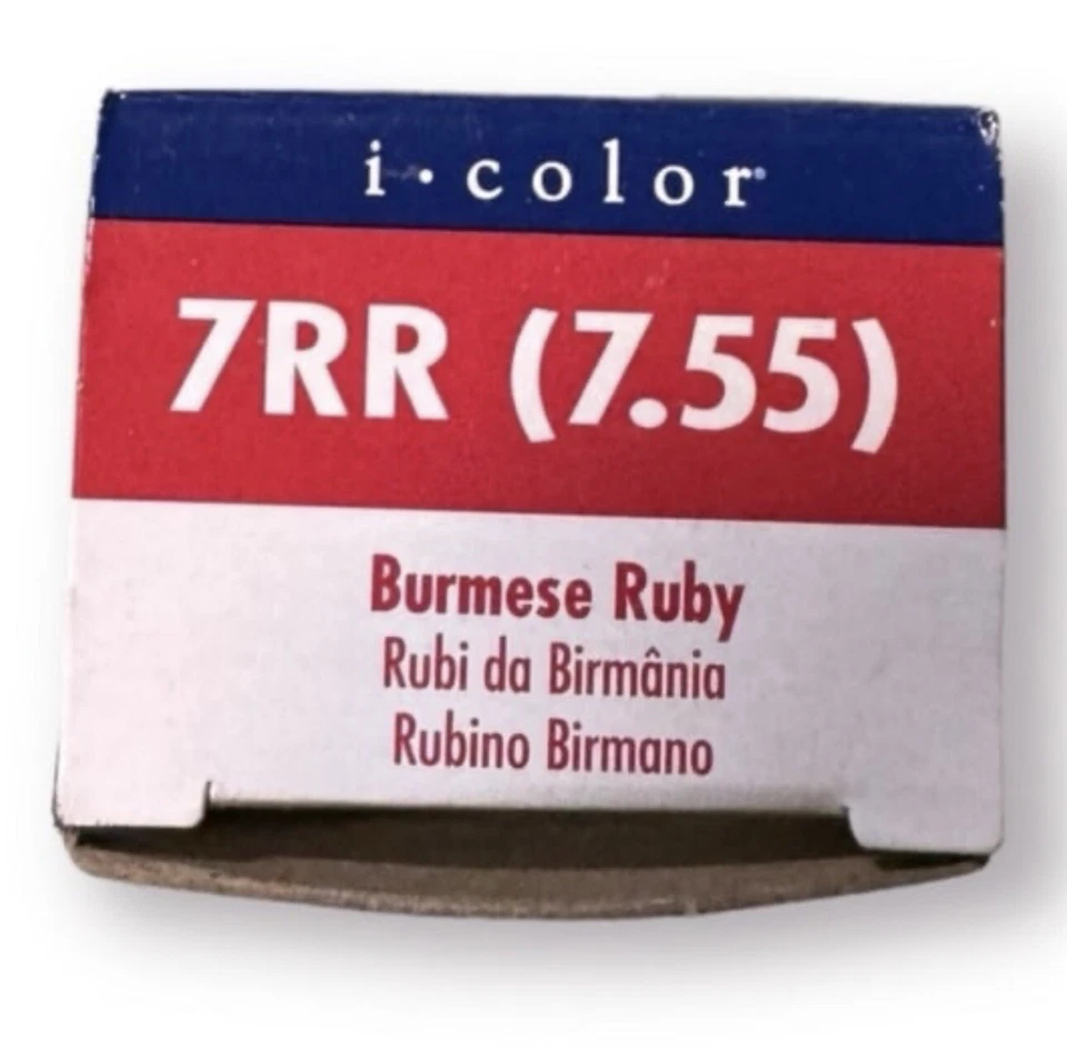 ISO I Color Permanent Conditioning Crème Hair Color 2 oz Choose Your Color(s) - Image 4 of 4