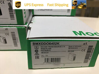 Free Tax BMXDDO6402K Schneider IN STOCK 1 YEAR WARRANTY FAST DELIVERY 1PCS Fast
