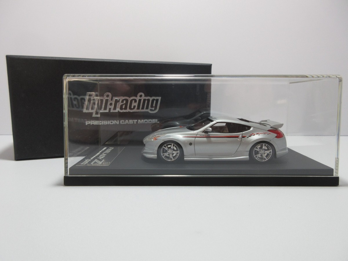買い物をお 楽しみください 1/43 フェアレディZ Z34 ニスモ FAIRLADYZ