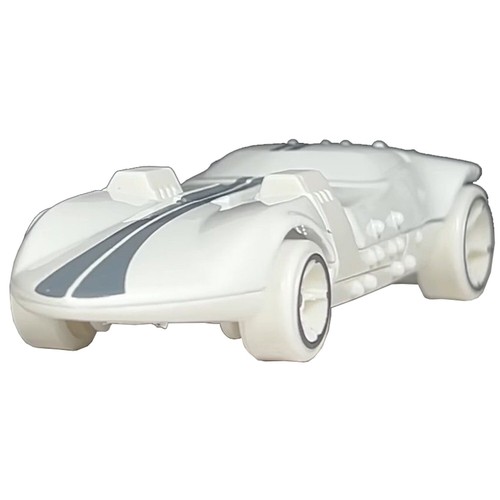 Hot Wheels HW Braille Racer Twin Mill Kids Diecast Model Toy Car