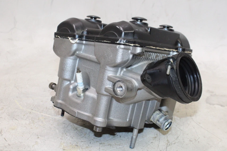 14-16 SUZUKI VSTROM 1000 DL1000A ABS OEM MOTOR DELANTERO EXTREMO SUPERIOR CULATA Foto 4 de 4