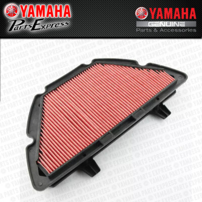 2007 2008 YAMAHA YZF-R1 YZFR1 R1 OEM AIR FILTER CLEANER ELEMENT 4C8-14451-00-00