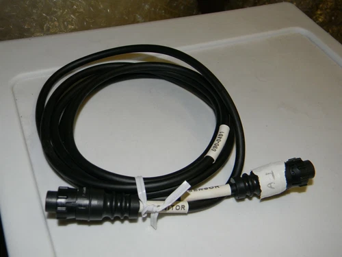 Parker 6 foot sensor monitor cable replacement (8 pin) P/N 090-0491