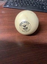 Vintage Penn Monto Field Hockey Ball Made in USA