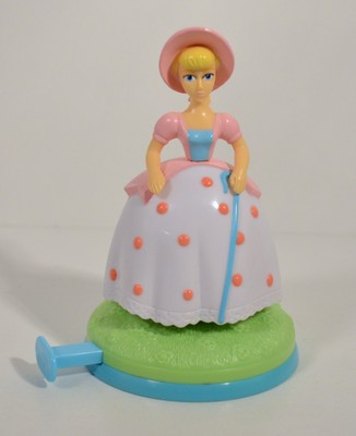 mcdonalds bo peep toy