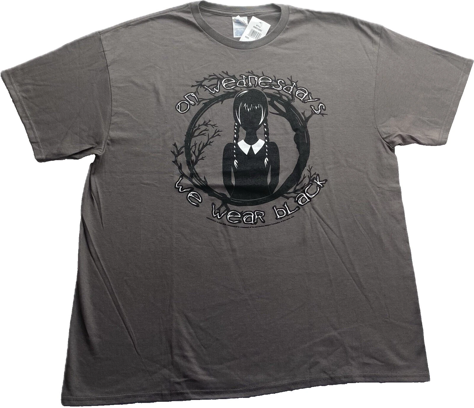 Delta Black Size XL Shirts for Men