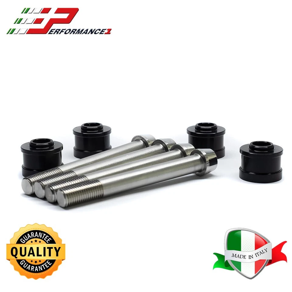 PERFORMANCE1 Kit distanziali dischi da 300 YAMAHA TMAX 530 560