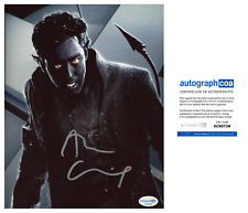 * ALAN CUMMING * signed 8x10 photo * X-MEN: X2 * ACOA * 5 * ALAN CUMMING * signed 8x10 photo * X-MEN: X2 * ACOA * 5