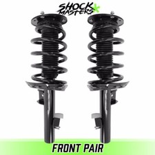 Front Pair Complete Struts Spring Assemblies for 2010-2017 Volvo XC60
