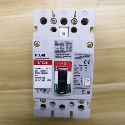 Eaton Circuit Breaker EGE3100FFG