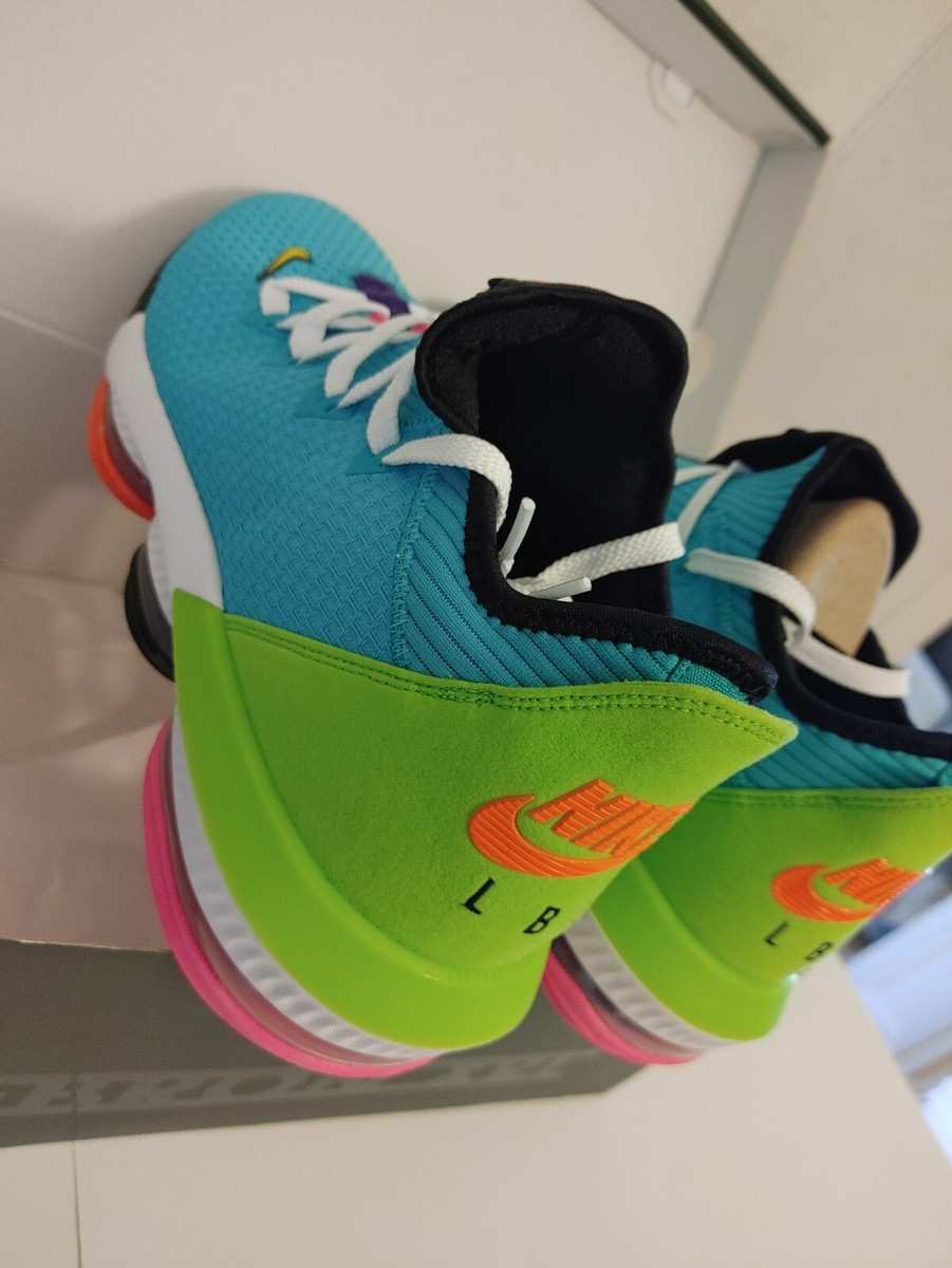シューズ(男性用) Nike Lebron 16 Low \"Air Max Trainer 2\" Nike LeBron 16 Low Air Max Trainer 2 2019. Size 9 | eBay