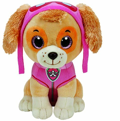 paw patrol ty beanie babies