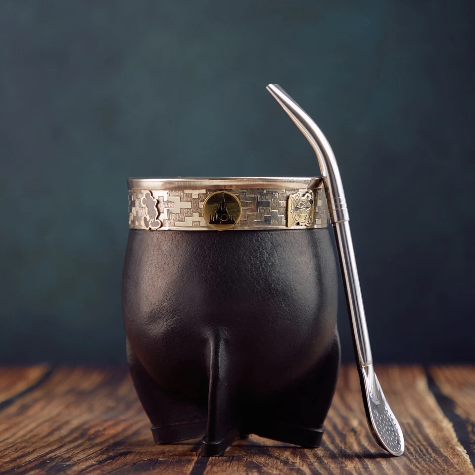 Taza/Mate 帝国葫芦迪士尼世界高品质 + 吸管 — 第 4/4 张图片