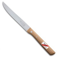 WindmüHlenmesser RüCkenspitz Fleischmesser 13Cm Buche Kirsche Pflaume Olive