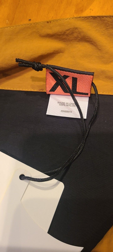 Gotcha - Curl Jacket - Mens XL NWT Brown Sugar - Picture 6 of 11