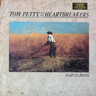 Tom Petty And The He - Southern Accents - Used Vinyl Record - G12170z