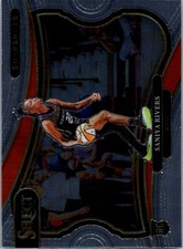 Saniya Rivers 2025 Panini Select WNBA Snapshots #9 Connecticut Sun
