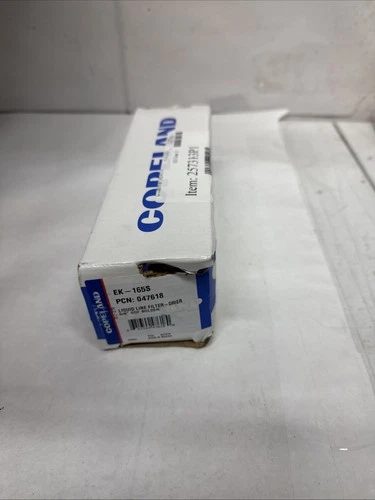 Emerson EK165S Line Filter