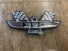 1962-64 Ford Galaxie 500 Xl 390 Bird Fender Emblem 1962-64 Ford Galaxie 500 Xl 390 Bird Fender Emblem