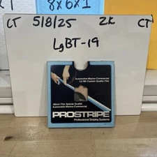 Pro-Stripe S-7239 White Film 5/16” x 150’