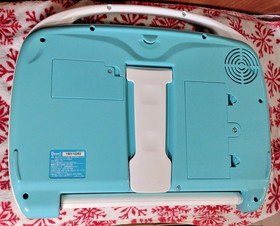 SEGA ADVANCED Pico Beena CONSOLE WORKS! AV Cables Have Tangling Problems!