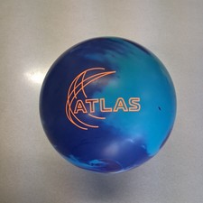 Columbia 300 Atlas Solid 1ST QUALITY BOWLING ball 15 lb new in box  033