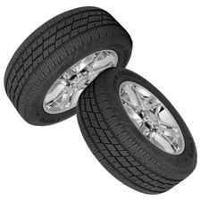 2 Toyo Open Country Ht Ii Lt27565r20 126123s 10 Ply Highway Tires Takeoff 