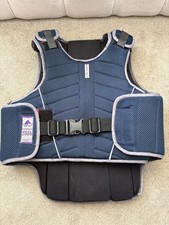 Harry Hall Horse Riding Body Protector - Level 3 - Adult M 