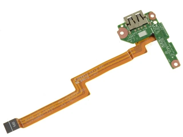 Dell OEM Venue 10 Pro 5055 5050 Tablet USB Port Viberator Motor Circuit  7PNY3 - Image 2 of 2