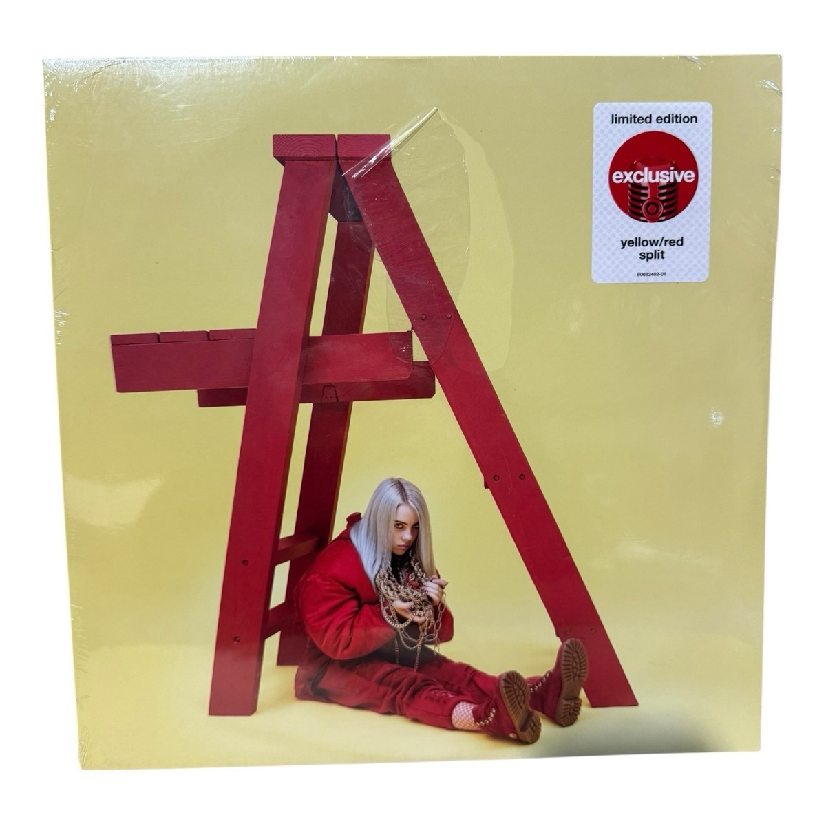 Don't Smile At Me by Billie Eilish (Vinyl, Sept-2020, Interscope