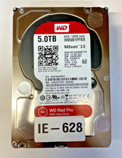 Western Digital Red 5TB WD5001FFWX SATA 3.5'' - 100% HEALTH (OFFERS WELCOME)