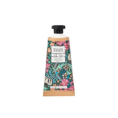 William Morris Aloe & Lime Handcreme - 50ml - Golden Lily Dark - NEU