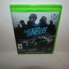 Need For Speed Microsoft Xbox One Video Game
