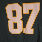 NFL Team Apparel Green Bay Packers Jordy Nelson #87 Shirt M Green NFL Football — photo 2